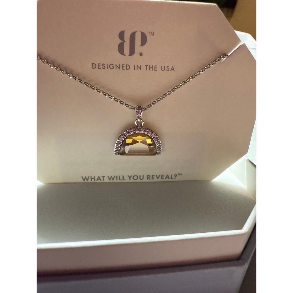 BP OG necklace Two Become One